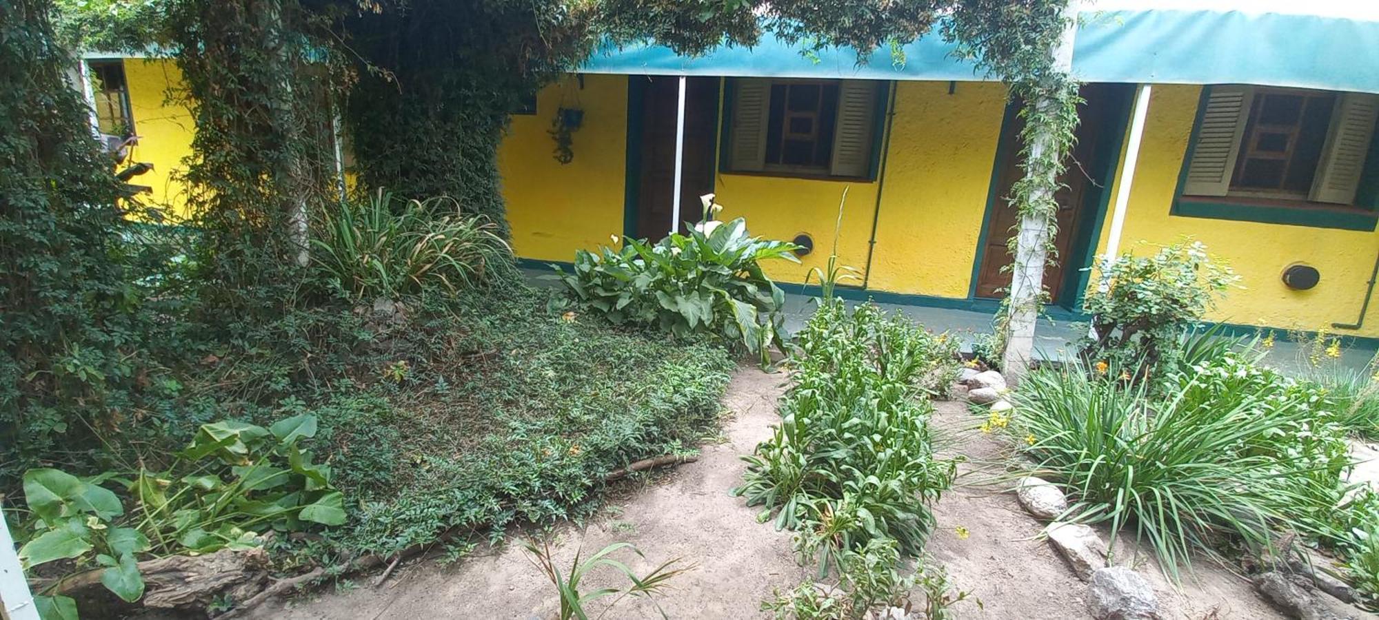 Hosteria El Gusto Es Nuestro Capilla del Monte Kültér fotó