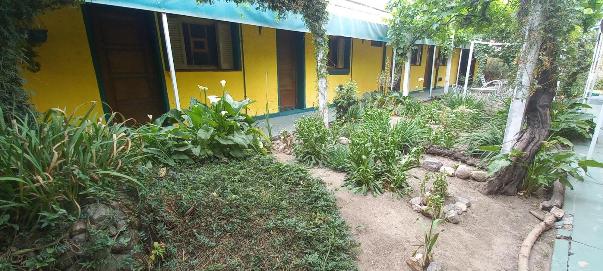 Hosteria El Gusto Es Nuestro Capilla del Monte Kültér fotó