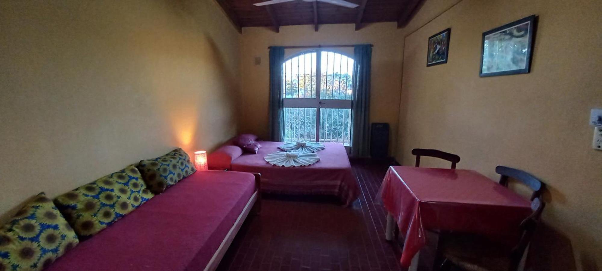 Hosteria El Gusto Es Nuestro Capilla del Monte Szoba fotó