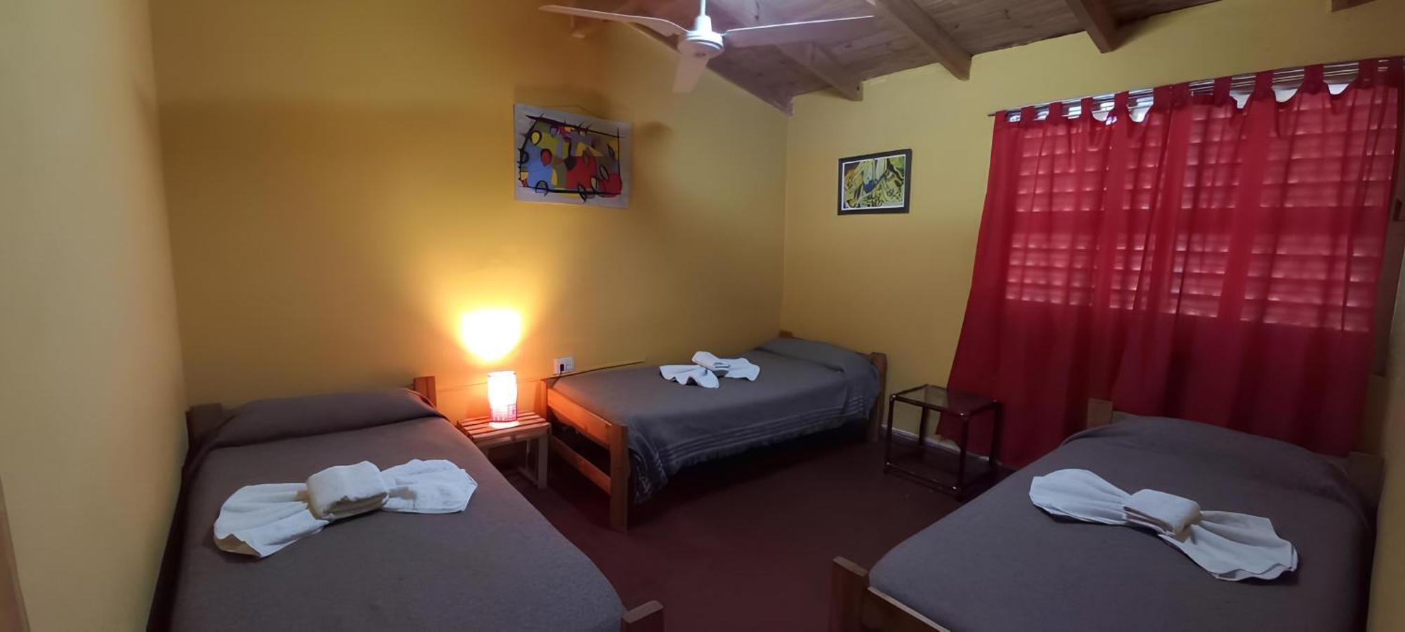 Hosteria El Gusto Es Nuestro Capilla del Monte Szoba fotó